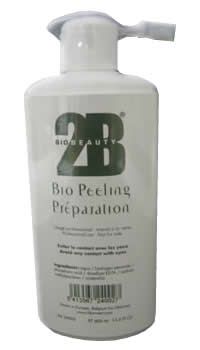 2B Bio Beauty - 2B Preparation Bio Peeling 400 ml Beauty & Personal Care