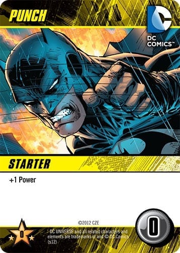 Don't Panic Games - Dc Comics - Deck - Building Game (Fr)