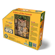 Madd Capp Puzzles – I Am Buck Jigsaw Puzzle | 550 Pieces – back of packaging