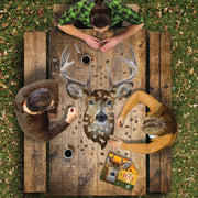 Madd Capp Puzzles – I Am Buck Jigsaw Puzzle | 550 Pieces – lifestyle view