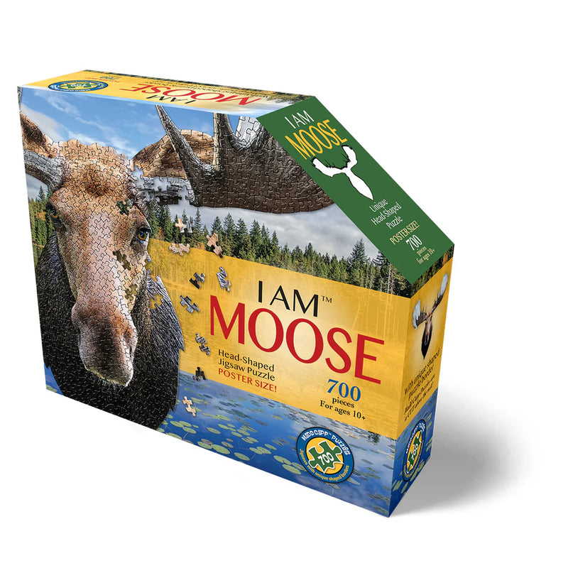 Madd Capp Puzzles - Puzzle de 700 pièces - Je suis l'orignal