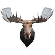 Madd Capp Puzzles – I Am Moose Jigsaw Puzzle | 700 Pieces – completed puzzle