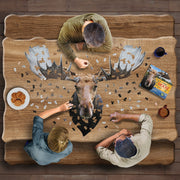 Madd Capp Puzzles – I Am Moose Jigsaw Puzzle | 700 Pieces – lifestyle view