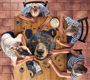 Madd Capp Puzzles – I Am Bear Jigsaw Puzzle | 300 Pieces – lifestyle view