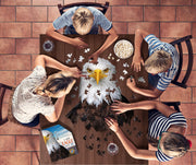 Madd Capp Puzzles – I Am Eagle Jigsaw Puzzle | 300 Pieces – lifestyle view