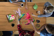 Madd Capp Puzzles – I Am Hummingbird Jigsaw Puzzle | 300 Pieces – lifestyle view