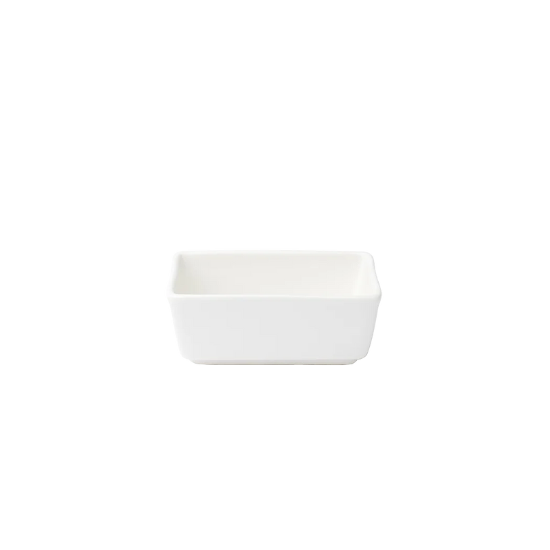 Browne - Foundation Sugar Packet Holder,11 × 7.5 × 4.3 cm / 4.25x3x1 - Porcelain