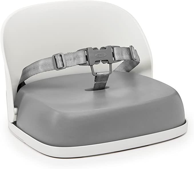 OXO Tot Perch Booster Seat with Straps