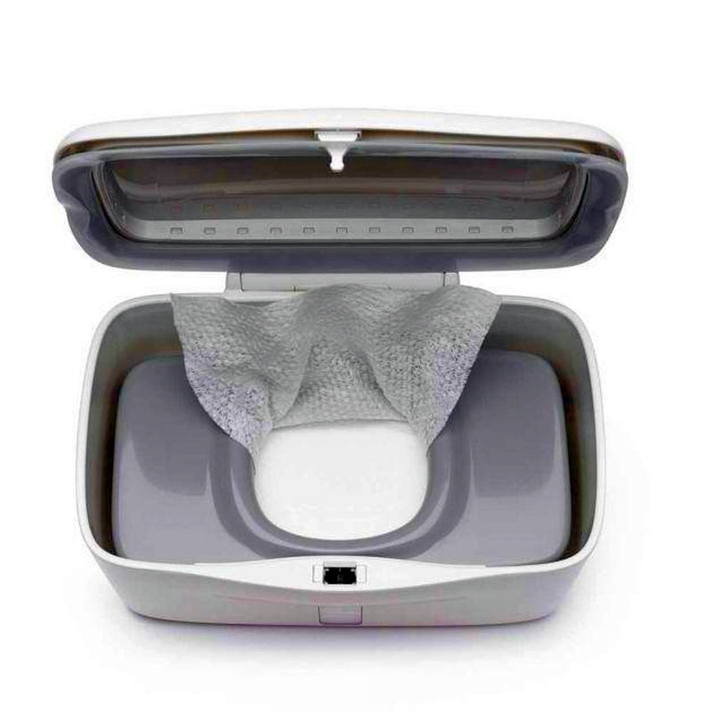 Oxo Tot - Perfect Pull Wipes Dispenser - Grey