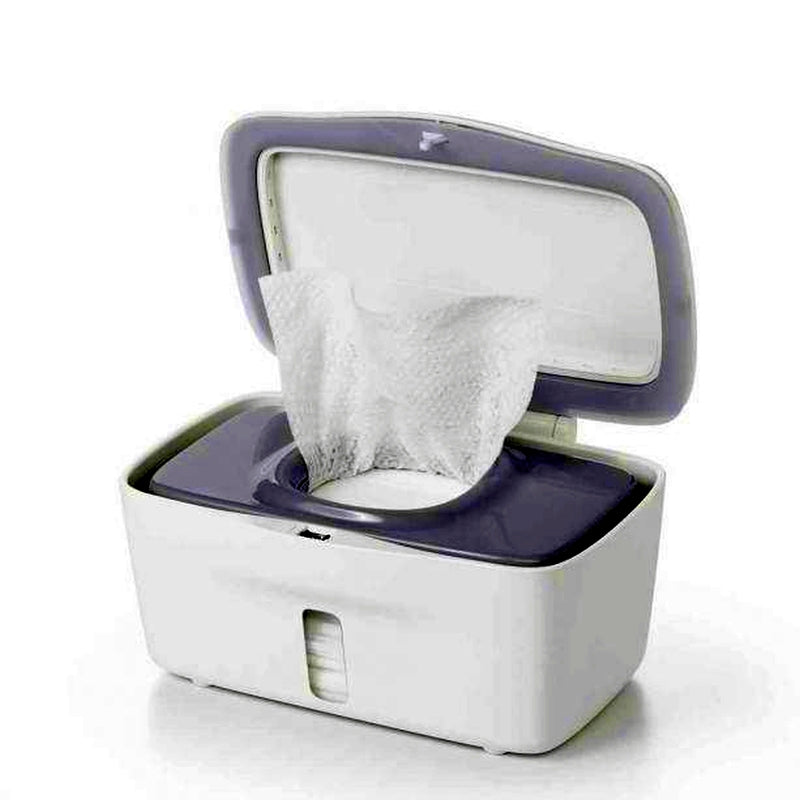 Oxo Tot - Perfect Pull Wipes Dispenser - Grey