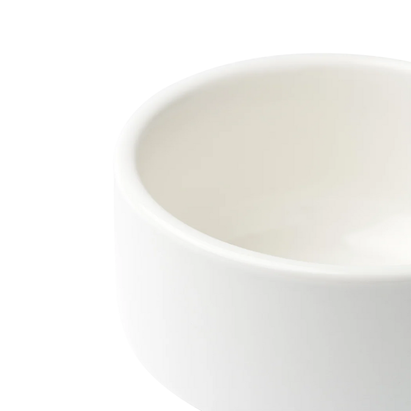 Browne - Foundation Stackable Bowl 7.1 oz / 210 mL ,4 in / 10.1 cm - Porcelain