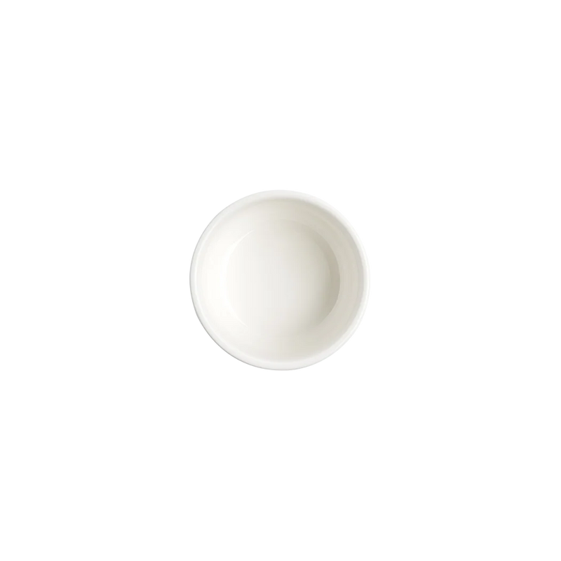Browne - Foundation Stackable Bowl 7.1 oz / 210 mL ,4 in / 10.1 cm - Porcelain