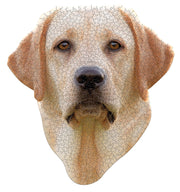 Madd Capp Puzzles – I Am Lab Jigsaw Puzzle | 550 Pieces – completed puzzle