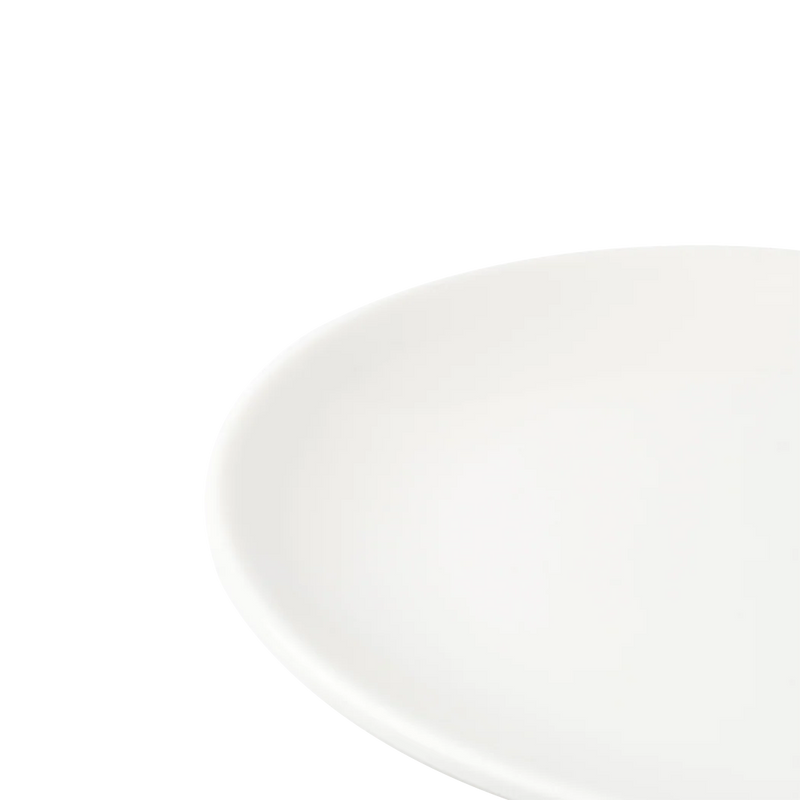 Browne - Foundation Coupe Plate Round - 6.5 in / 16.2 cm - Porcelain