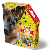 Madd Capp Puzzles – I Am Shepherd Jigsaw Puzzle | 550 Pieces – front of packaging