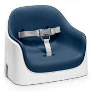 OXO Tot Nest Booster Seat with Removable Cushion in grey – view 2