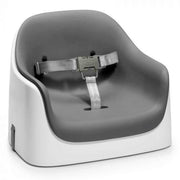 OXO Tot Nest Booster Seat with Removable Cushion in grey – view 8