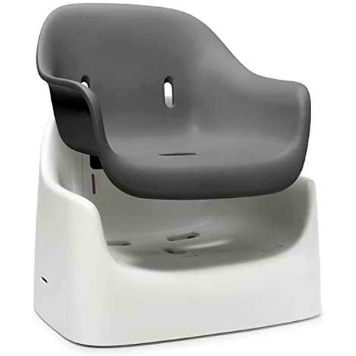 OXO Tot Nest Booster Seat with Removable Cushion in grey – view 10