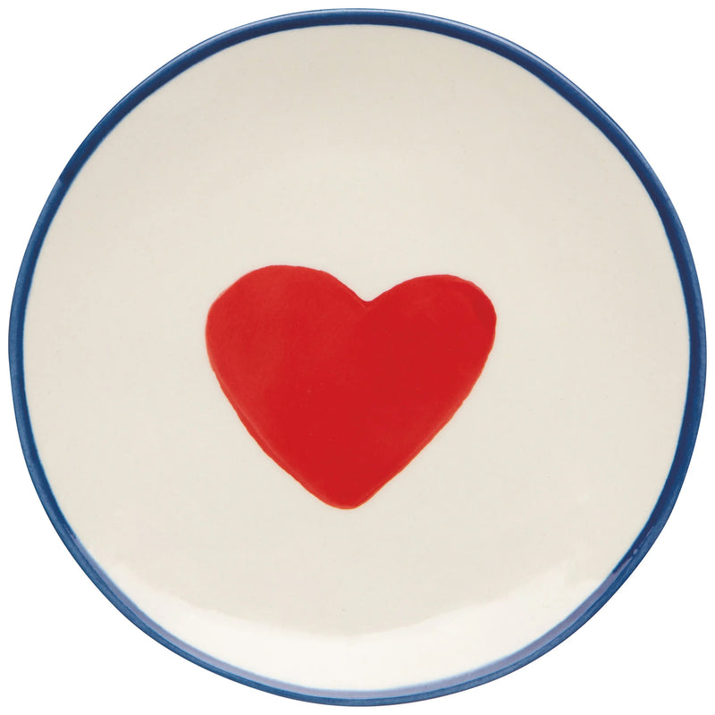 Danica Jubilee - Big Love Appetizer Plate 15.2 cm / 6 in
