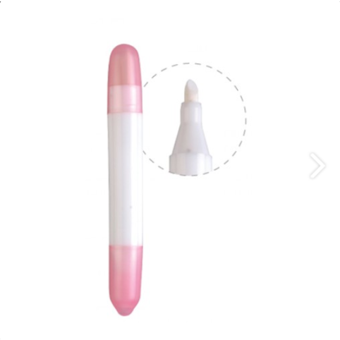 Belmonda - Stylo correcteur rose