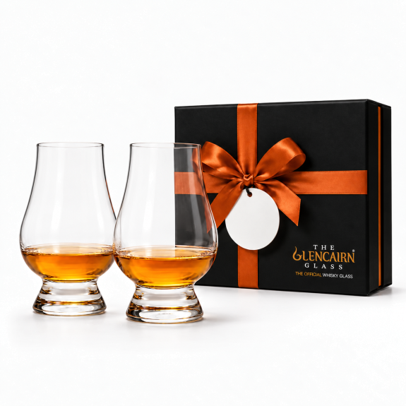Glencairn - Tasting Glass 200 mL (2-Pack) (in premium gift box)