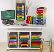 Big-Box Eco-Black 5 Drawers