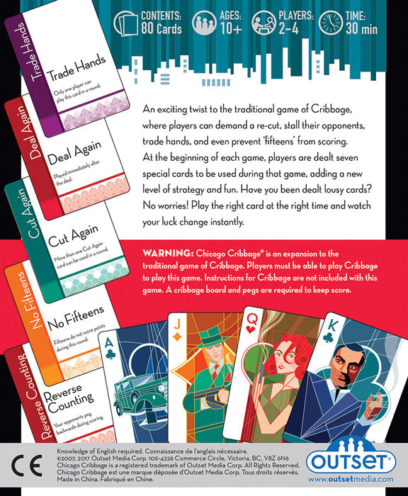 Outset Media - Cribbage de Chicago