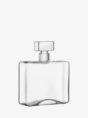 LSA - Cask - Whisky Decanter | 1 L - Rectangle - product view