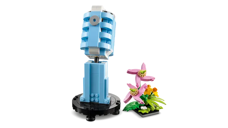LEGO - 31172 - CREATOR - Record Player/Radio/Microphone - 366pcs