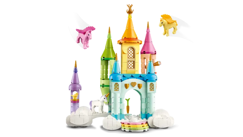 LEGO - 31175 - CREATOR - Châteaux/Bateau Licorne - 390 pièces