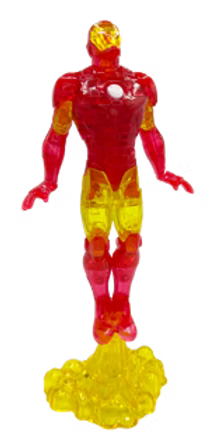 University Games - MARVEL - 3D CRYSTAL PUZZLE
