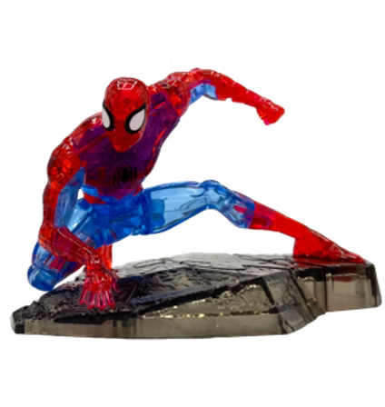 University Games - MARVEL - 3D CRYSTAL PUZZLE