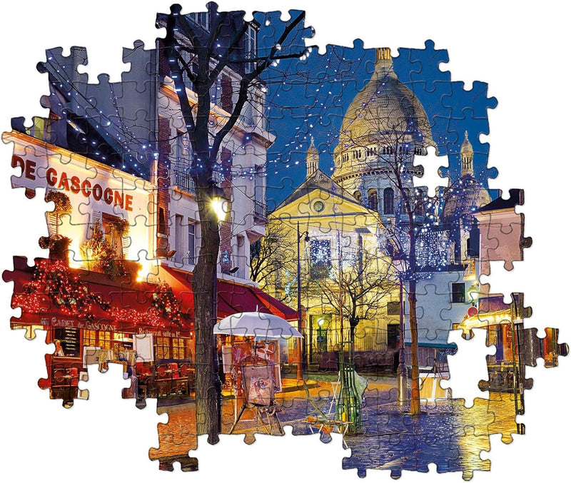 PZ1500: PARIS, MONTMARTRE