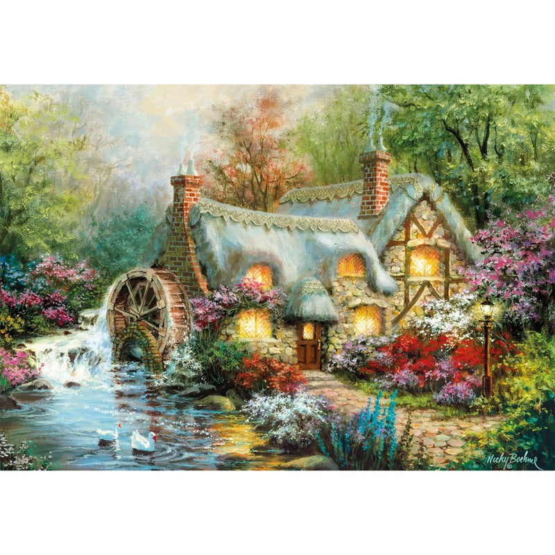 PZ1500: COUNTRY RETREAT