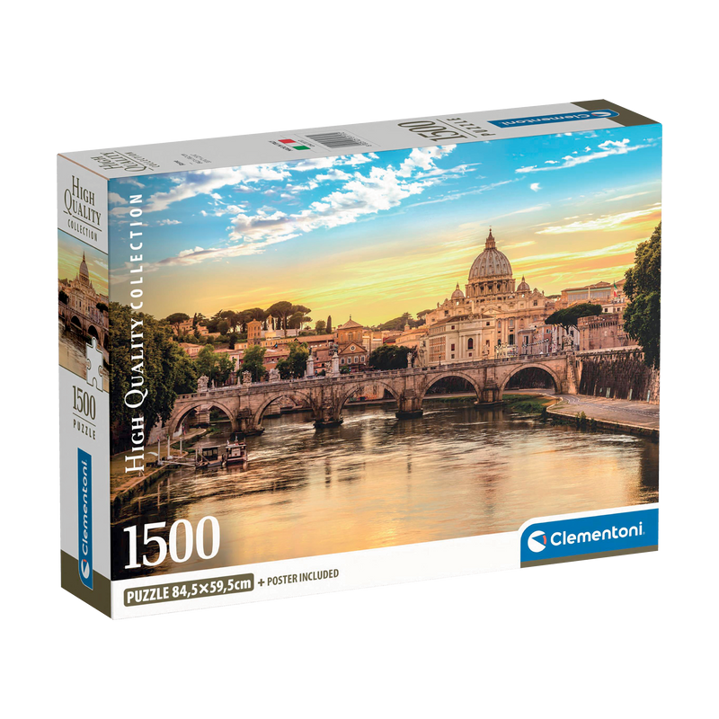 PZ1500: ROME