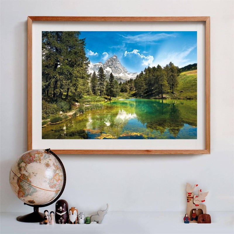 PZ1500: BLUE LAKE