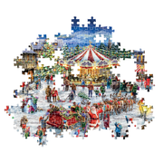 PZ1500: THE CHRISTMAS FAIR