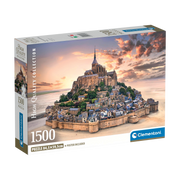 PZ1500: THE MONT SAINT-MICHEL RISING