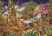 PZ1500: WOODLAND FANTASY GARDEN