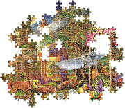 PZ1500: WOODLAND FANTASY GARDEN