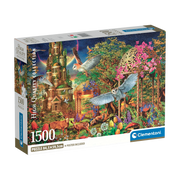PZ1500: WOODLAND FANTASY GARDEN