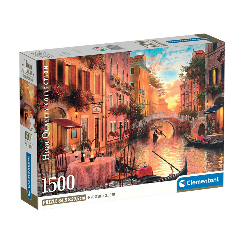 PZ1500: VENICE