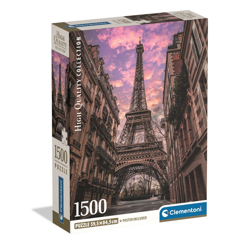 PZ1500: PARIS AWAKENS