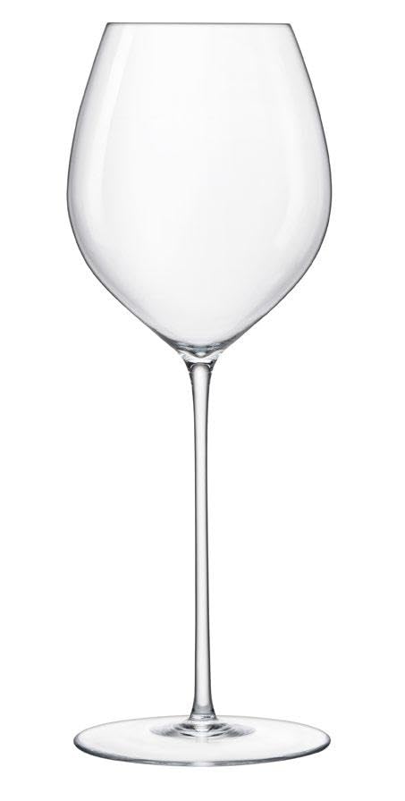 Luigi Bormioli – Sapientia Chardonnay Glasses (Set of 2) | 50 cl