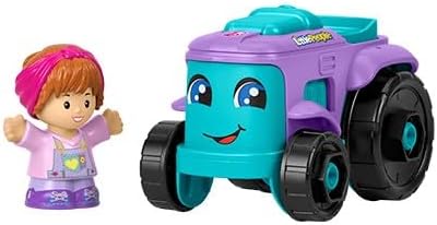 Fisher-Price - LITTLE PEOPLE - Barbie Small Vehicle