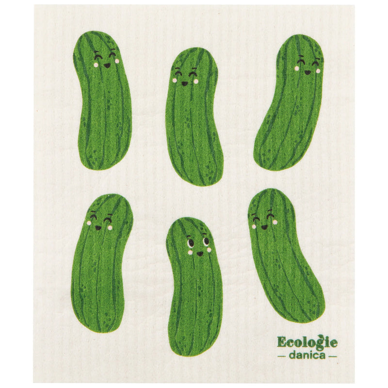 Danica Jubilee - Pickle Pal Swedish Dishcloth