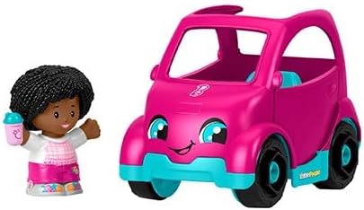 Fisher-Price - LITTLE PEOPLE - Barbie Small Vehicle