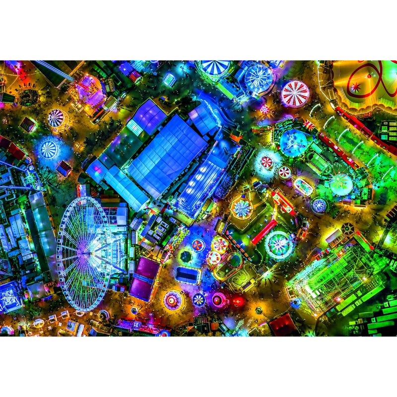 PZ2000: WINTER WONDERLAND IN LONDON
