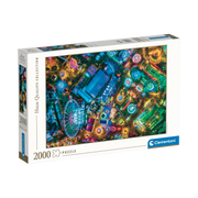 PZ2000: WINTER WONDERLAND IN LONDON