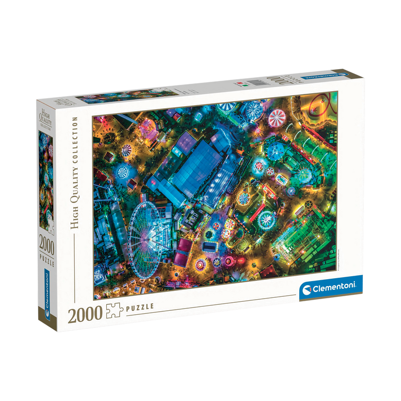 PZ2000: WINTER WONDERLAND IN LONDON
